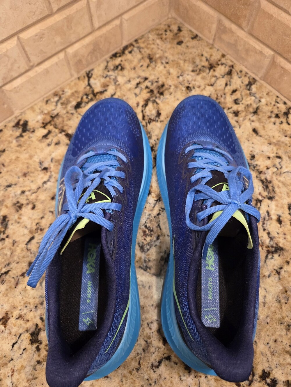 HOKA One One Mach 6 NEW Deadstock w/ OG Box - Picture 5 of 9